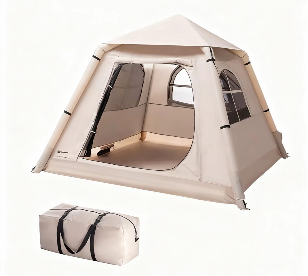 air tent