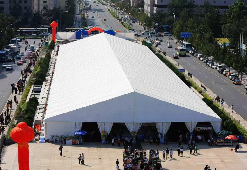 event tent